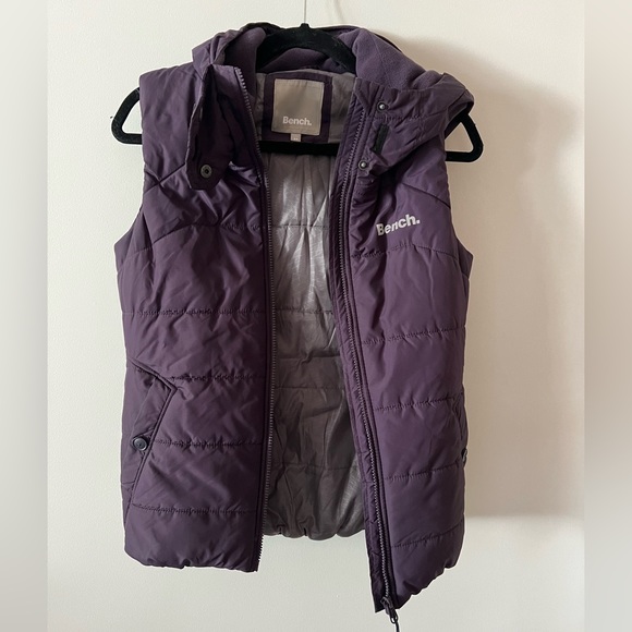 Puffer vest - Picture 2 of 4